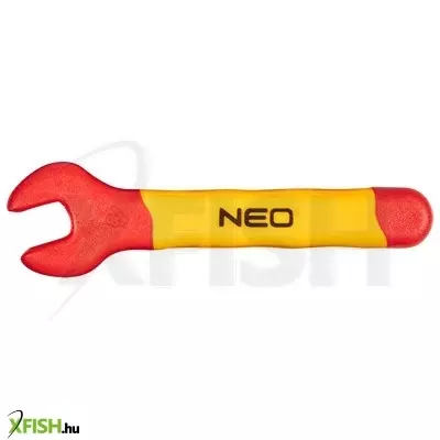 Neotools villáskulcs 6mm 1000v, szigetelt, lapos