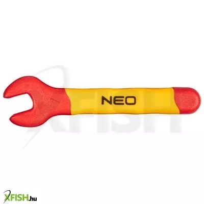 neotools villáskulcs 7mm 1000v, szigetelt, lapos