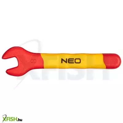 Neotools villáskulcs 8mm 1000v, szigetelt, lapos