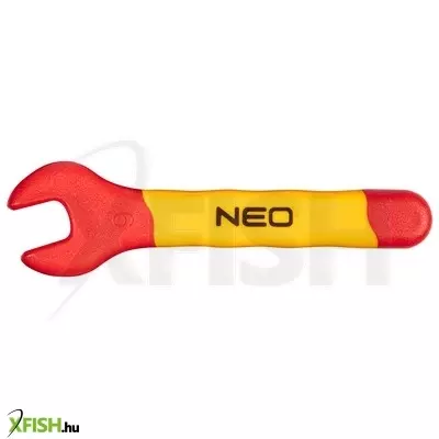 Neotools villáskulcs 9mm 1000v, szigetelt, lapos