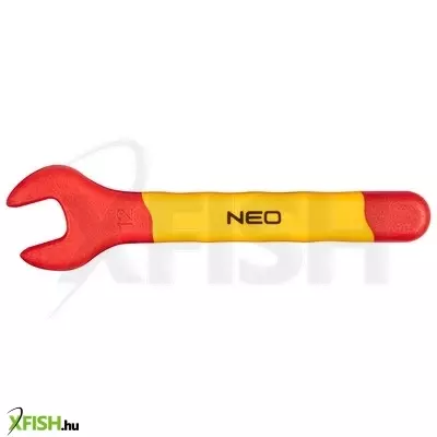 Neotools villáskulcs 12mm 1000v, szigetelt, lapos