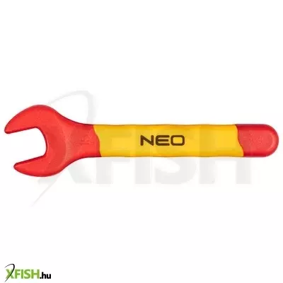 Neotools villáskulcs 15mm 1000v, szigetelt, lapos