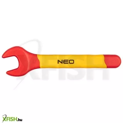 Neotools villáskulcs 18mm 1000v, szigetelt, lapos