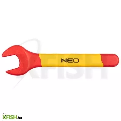 Neotools villáskulcs 21mm 1000v, szigetelt, lapos