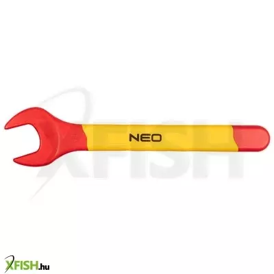 Neotools villáskulcs 30mm 1000v, szigetelt, lapos