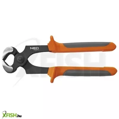 Neotools harapófogó 180mm, crv