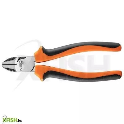 Neotools oldalcsípő fogó 160mm 40% energiamegtakarítás
