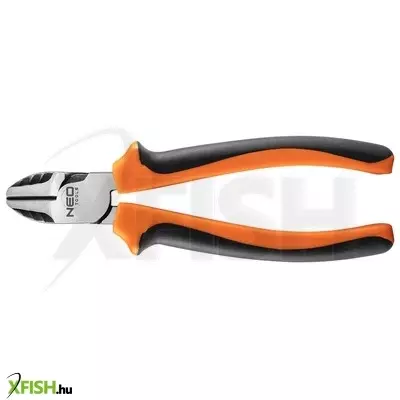 Neotools oldalcsípő fogó 180mm 40% energiamegtakarítás
