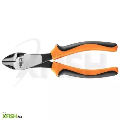 Neotools oldalcsípő fogó 180mm hd 40% energiamegtakarítás