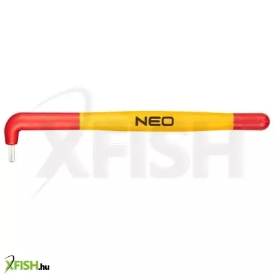 Neotools imbuszkulcs 3mm 1000v, szigetelt