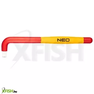 Neotools imbuszkulcs 10mm 1000v, szigetelt