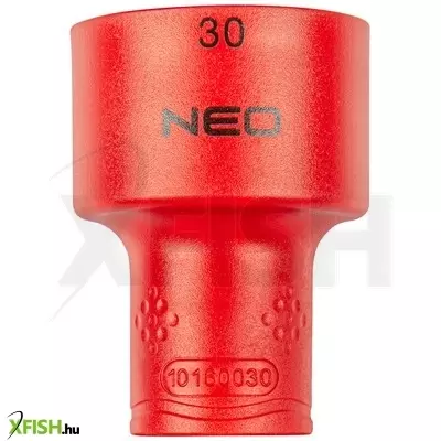 Neotools dugókulcs 6-lapú 1/2 30mm 1000v, szigetelt