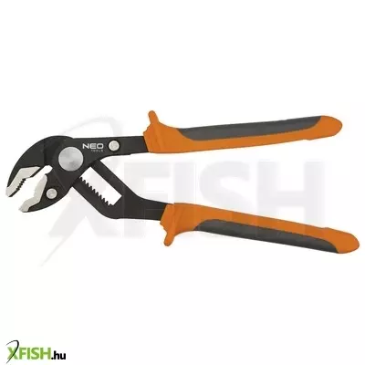 Neotools vízpumpafogó 250mm, 0-42mm