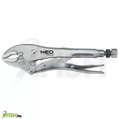 Neotools patentfogó 250mm ívelt