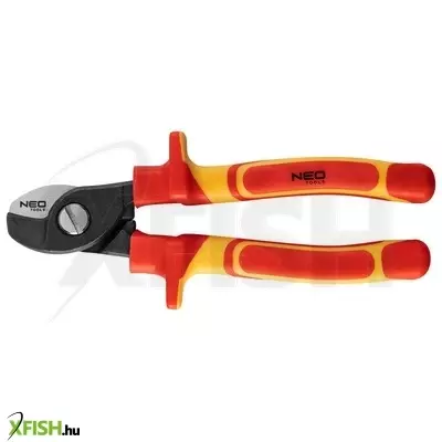 Neotools kábelvágó fogó 1000v, szigetelt, 160mm (6), crv