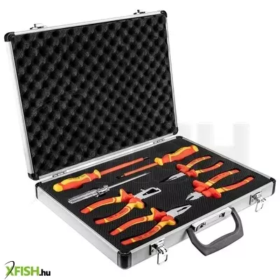 Neotools szerszámkészlet 1000v, szigetelt 7db