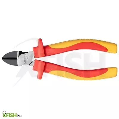 Neotools oldalcsípő fogó 160mm 1000v, szigetelt