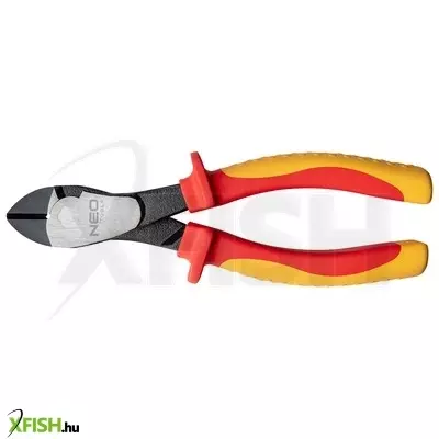 Neotools oldalcsípő fogó 180mm 1000v, szigetelt