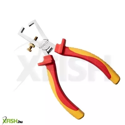 Neotools kábelcsupaszító 160mm, 1000v, szigetelt