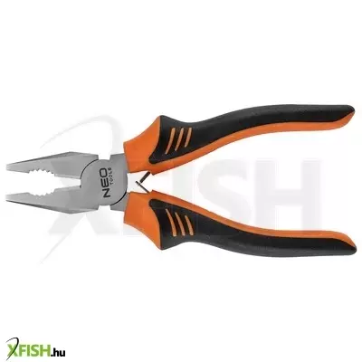 Neotools kombinált fogó 180mm