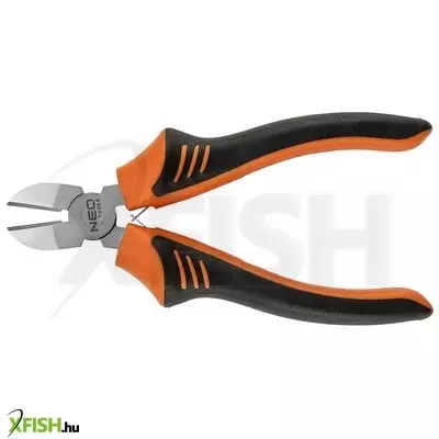 Neotools oldalcsípő fogó 160mm