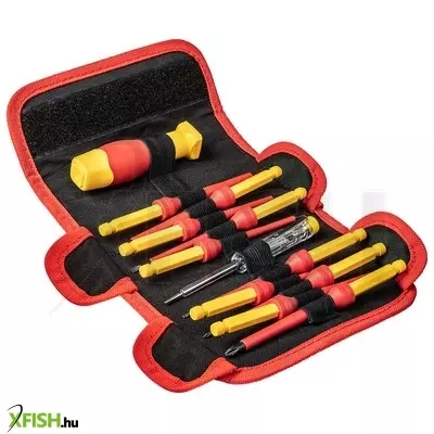 Neotools csavarhúzó készlet 1000v, szigetelt, 12db