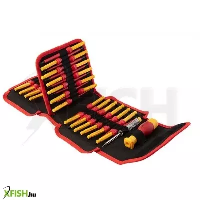 Neotools csavarhúzó készlet 1000v, szigetelt, 50db