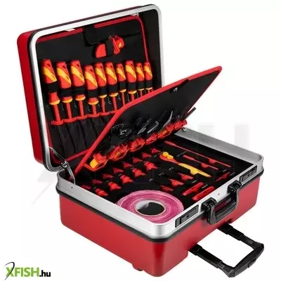 Neotools szigetelt szerszámkészlet elektromos és hibrid autók javításához 51db