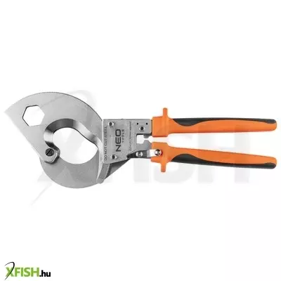 Neotools kábelvágó, racsnis, 400mm2