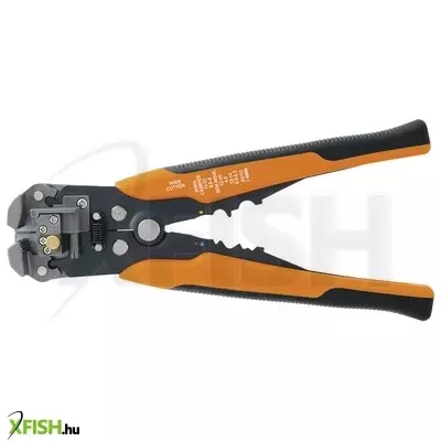 Neotools kábelcsupaszító fogó 205mm, autómata