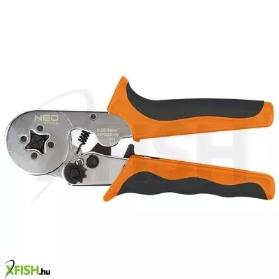 Neotools krimpelő-, érvéghüvelyfogó 0.25 - 6mm2