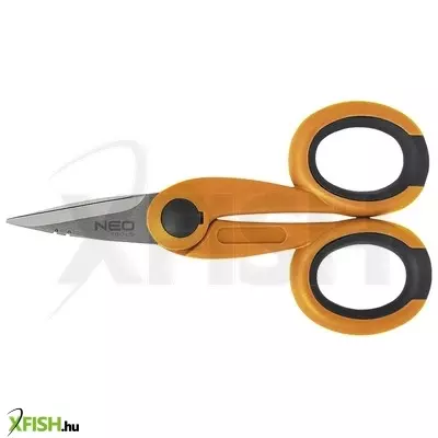 Neotools kábelvágó olló 140mm