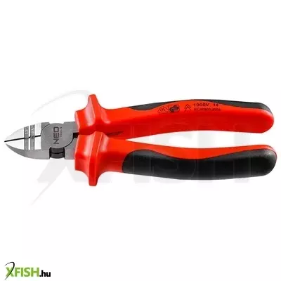 Neotools oldalcsípő fogó 1000v, szigetelt