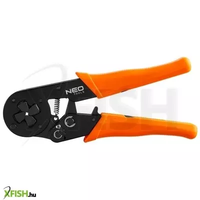 Neotools krimpelő-, érvéghüvelyfogó 6-16mm2
