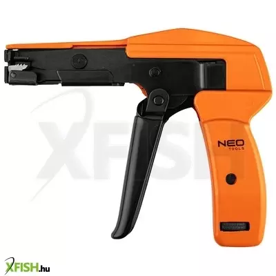 Neotools kábelkötegelő pisztoly, 50-350mm kábelkötegelőkhöz, 8,8mm szélességig