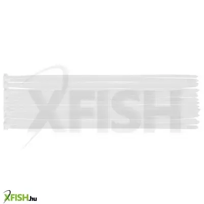 Neotools kábelkötegelő, gyorskötöző, extreme, UV álló, fehér, 7,6x300mm, 50db/cs