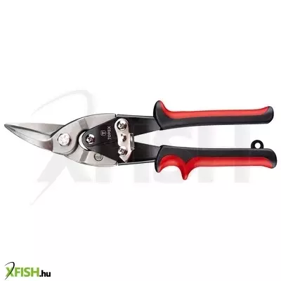 Neotools lemezolló 250mm áttételes balos