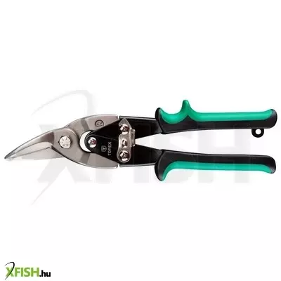 neotools lemezolló 250mm áttételes jobbos