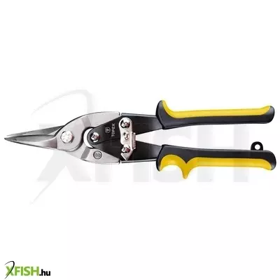 neotools lemezolló 250mm áttételes egyenes