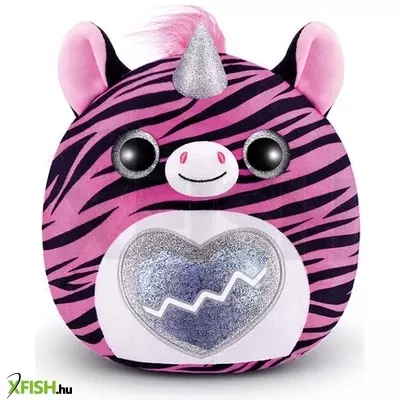 Zuru rainbocorns, eggzania mini meglepetés tojás