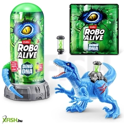 zuru robo alive, dino játékszett