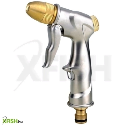 Hecht 02095 - locsoló pisztoly réz