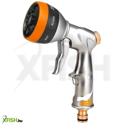 Hecht 02096 - locsoló pisztoly réz