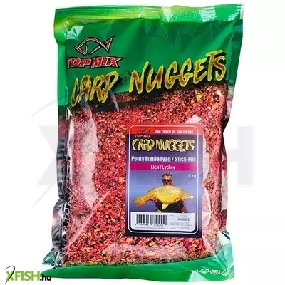 top mix carp nuggets etetőanyag licsi 1kg
