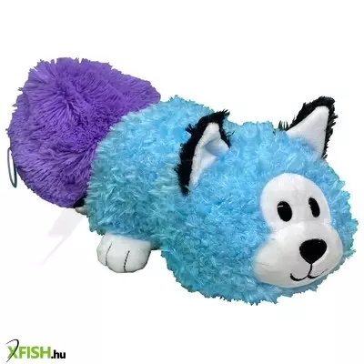 Flipazoo cicából husky kifordítható plüss