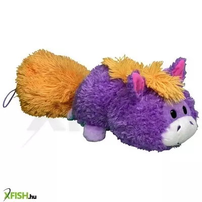 Flipazoo sárkányból unikornis kifordítható plüss