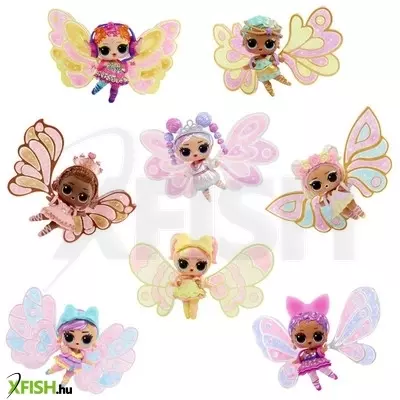 L. o. l. surprise tündér apróságok