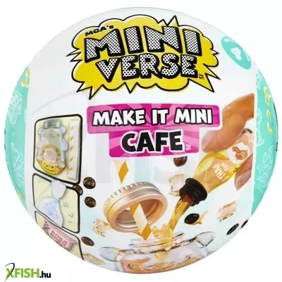 mga miniverzum készlet kávé