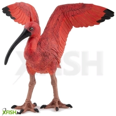 Papo skarlát ibisz