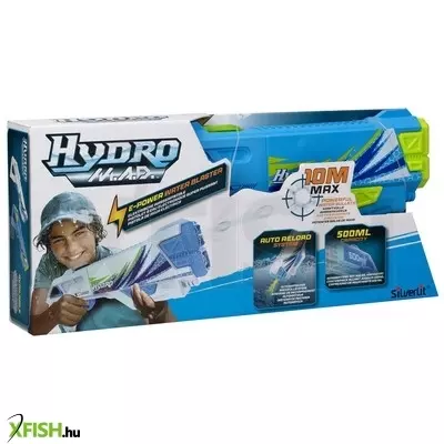 Silverlit hydro m. a. D elektromos vízip. kék